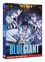 Blue Giant - Limited Edition